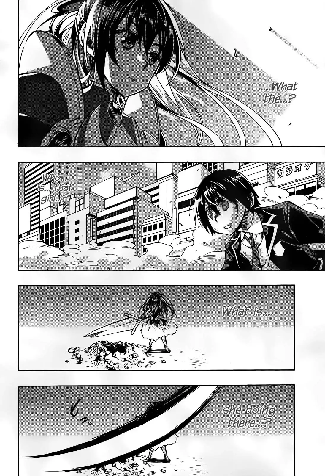 Date a Live Chapter 1 40